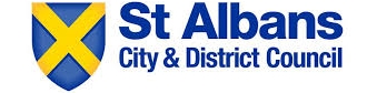 St Albans District Council Logo